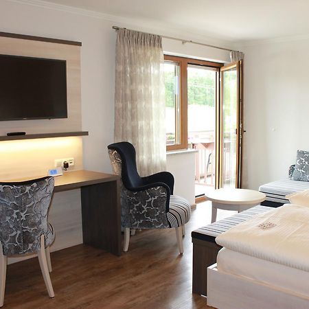 Landhotel Kastanienhof Georgenberg المظهر الخارجي الصورة