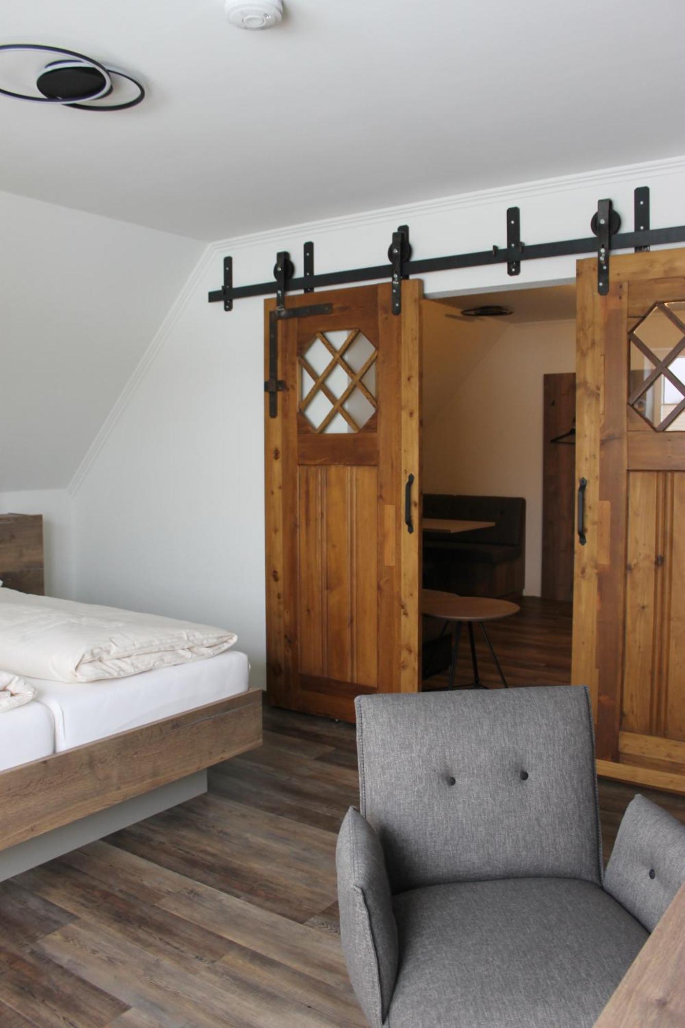 Landhotel Kastanienhof Georgenberg المظهر الخارجي الصورة